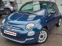 Azul Usado 2021 Fiat 500 Dolcevita Citadino | € 12.990 (Preço justo)