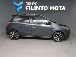Cinza Usado 2024 Mitsubishi Space Star Edition | € 13.550 (Bom preço)