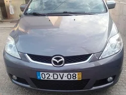 Usado 2007 Mazda 5 Monovolume | € 4.250 (Bom preço)