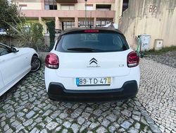 Branco Usado 2017 Citroën C3 Citadino | € 14.500 (Preço elevado)
