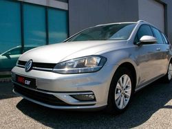 Cinzento (metalizada) Usado 2017 VW Golf VII Carrinha | € 13.400 (Preço justo)