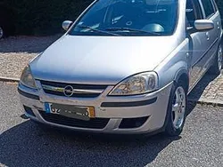 Usado 2005 Opel Corsa Sedan | € 1.800 (Bom preço)