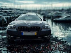 Usado 2010 BMW 535 Comfort Edition Sedan | € 15.950