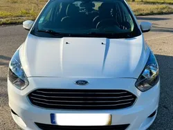 Usado 2017 Ford Ka Plus Citadino | € 9.850 (Preço justo)