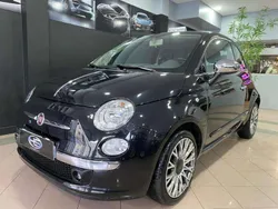 Preto Usado 2014 Fiat 500 | € 9.990 (Preço justo)