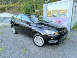 Usado 2010 Ford Focus Titanium Carrinha | € 4.490 (Bom preço)