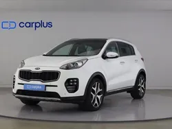 Branco Usado 2017 Kia Sportage GT-Line SUV | € 20.500