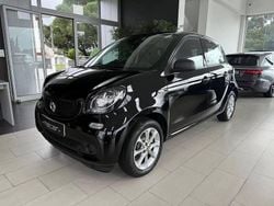 Preto (metalizado) Usado 2019 Smart ForFour Passion | € 9.990 (Bom preço)