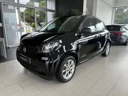 Preto (metalizado) Usado 2019 Smart ForFour Passion | € 9.990 (Bom preço)