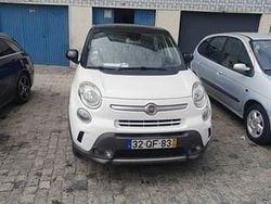 Usado 2015 Fiat 500L Monovolume | € 9.000 (Preço justo)
