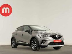 Cinzento Usado 2024 Renault Captur SUV | € 21.999 (Preço justo)