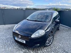 Usado 2008 Fiat Grande Punto Sport Citadino | € 3.690 (Super Preço)