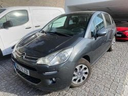 Cinzento Usado 2014 Citroën C3 Citadino | € 9.000 (Bom preço)