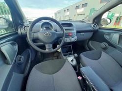 Azul Usado 2006 Toyota Aygo Citadino | € 6.500 (Preço justo)