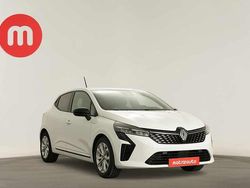 Branco Usado 2024 Renault Clio V | € 17.499 (Preço justo)