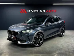 Cinzento Usado 2022 Cupra Formentor SUV | € 29.990 (Preço elevado)