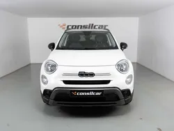 Branco Usado 2022 Fiat 500X Cross SUV | € 16.980 (Preço justo)