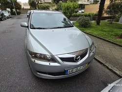 Usado 2008 Mazda 6 Citadino | € 4.450