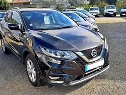 Preto Usado 2019 Nissan Qashqai SUV | € 18.750 (Preço justo)