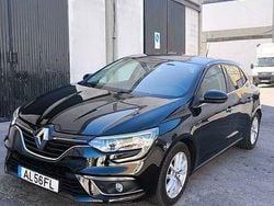 Usado 2018 Renault Mégane IV Sedan | € 11.500 (Super Preço)