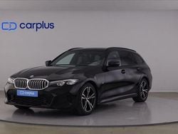 Preto Usado 2023 BMW 320 Carrinha | € 37.900 (Preço justo)