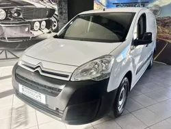 Branco Usado 2017 Citroën Berlingo Monovolume | € 9.900 (Bom preço)