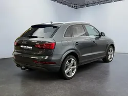 Cinza Usado 2015 Audi Q3 S-Line SUV | € 23.900