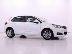 Branco Usado 2017 Citroën C4 Citadino | € 16.750