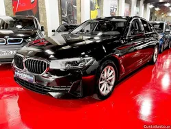 Preto Usado 2022 BMW 530e | € 41.990 (Super Preço)