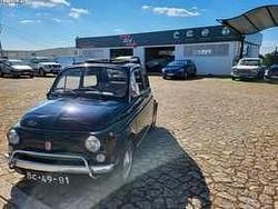 Preto Usado 1980 Fiat 500L Monovolume | € 15.000