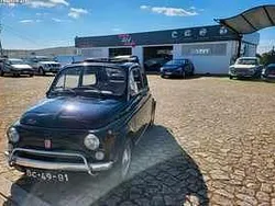 Preto Usado 1980 Fiat 500L Monovolume | € 15.000