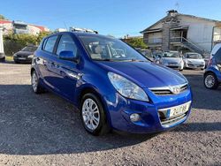 Azul Usado 2010 Hyundai i20 | € 5.990
