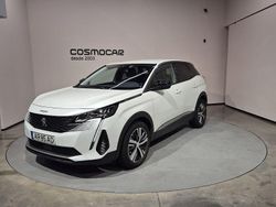 Branco Usado 2022 Peugeot 3008 Allure SUV | € 22.900 (Bom preço)