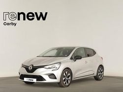 Cinzento Usado 2023 Renault Clio V Evolution | € 16.790 (Preço justo)