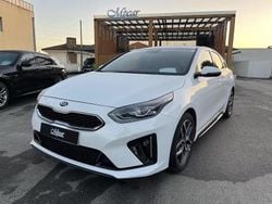Branco Usado 2022 Kia ProCeed GT-Line Carrinha | € 19.450 (Preço justo)