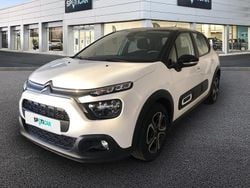 Branco Usado 2024 Citroën C3 PureTech | € 14.990 (Preço justo)