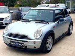 Cinzento Usado 2004 Mini ONE Exclusive Citadino | € 7.990 (Preço justo)