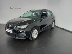 Preto Usado 2024 Seat Arona SUV | € 19.490 (Preço justo)