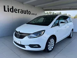 Branco Usado 2019 Opel Zafira Life Dynamic Van | € 16.990