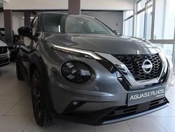 Cinza Novo 2025 Nissan Juke N-Connecta SUV | € 24.990 (Preço justo)