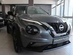 Cinza Novo 2025 Nissan Juke N-Connecta SUV | € 24.990 (Preço elevado)