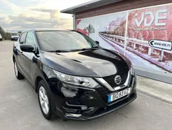 Preto Usado 2020 Nissan Qashqai Tekna+ SUV | € 22.950 (Bom preço)