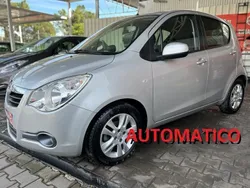 Cinzento Usado 2012 Opel Agila Enjoy | € 10.999