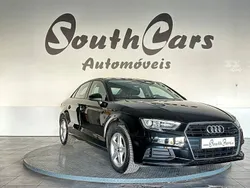 Preto Usado 2020 Audi A3 Design Sedan | € 19.990 (Bom preço)