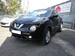 Preto Usado 2015 Nissan Juke SUV | € 13.900 (Preço justo)
