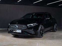 Preto Usado 2024 Mercedes A250 AMG line Sedan | € 41.500 (Preço elevado)