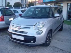 Cinzento Usado 2016 Fiat 500L Monovolume | € 9.950 (Preço justo)