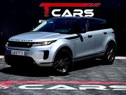 Cinzento Usado 2020 Land Rover Range Rover evoque | € 38.900 (Bom preço)