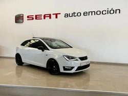 Branco Usado 2017 Seat Ibiza SC FR Citadino | € 12.480