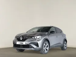 Cinzento Usado 2023 Renault Captur RS Line SUV | € 20.990 (Preço justo)